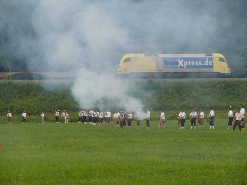 Böllerschützen 2010